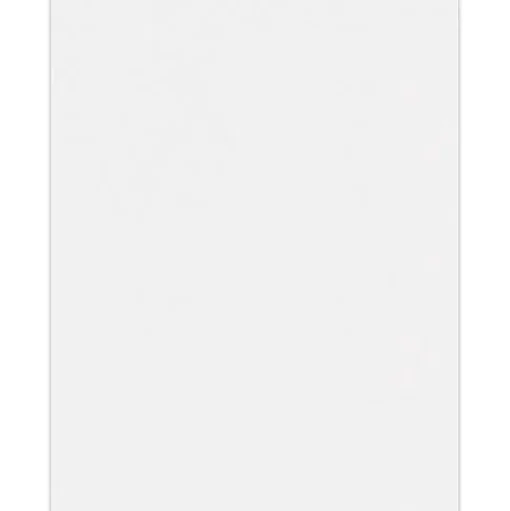 JAM Paper Card Stock<8.5" x 11" Cardstock, 100lb, White, 50/pack (81211-C-100W-50)