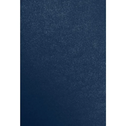JAM Paper Card Stock<11" x 17" Cardstock, 105lb, Lapis Metallic, 50/pack (1117-C-M211-50)