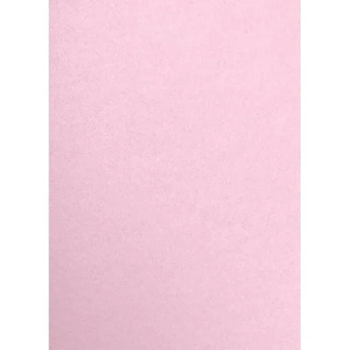 JAM Paper Card Stock<13" x 19" Cardstock, 105lb, Rose Quartz, 50/pack (1319-C-M75-50)