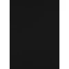 JAM Paper Card Stock<13" x 19" Cardstock, 100lb, Midnight Black, 50/pack (1319-C-B-50)