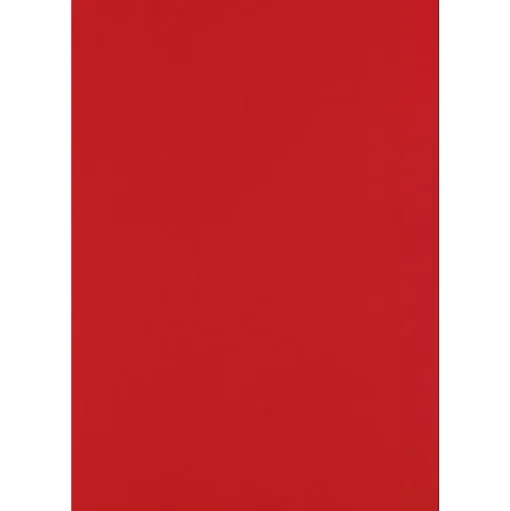 JAM Paper Card Stock<13" x 19" Cardstock, Ruby Red, 50/pack (1319-C-18-50)