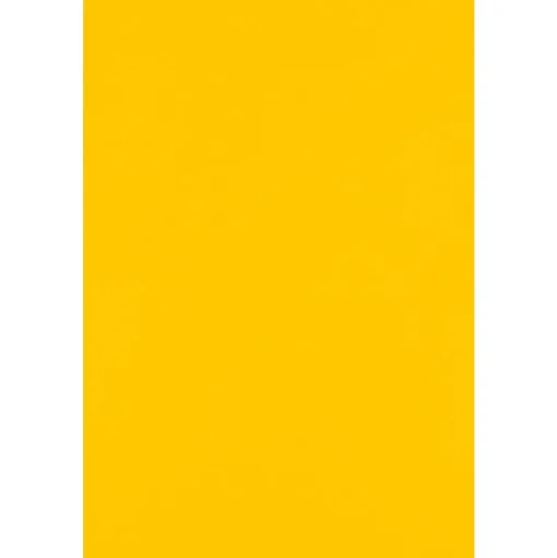 JAM Paper Card Stock<12" x 18" Cardstock, Sunflower, 50/pack (1218-C-12-50)
