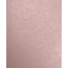 JAM Paper Multipurpose Paper<8.5" x 11" Color Multipurpose Paper, 80 lbs., Misty Rose Metallic, 50 Sheets/Ream (81211-P-M203-50)