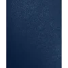 JAM Paper Multipurpose Paper<8.5" x 11" Color Multipurpose Paper, 80 lbs., Lapis Metallic, 50 Sheets/Ream (81211-P-M211-50)