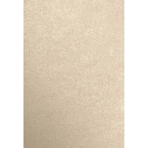 JAM Paper Multipurpose Paper<11" x 17" Color Multipurpose Paper, 80 lbs., Taupe Metallic, 50 Sheets/Ream (1117-P-M09-50)