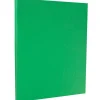 JAM Paper Card Stock<8.5" x 11" Colored Cardstock, 65lb, Green, 100/pack (104190G)