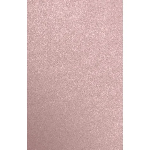 JAM Paper Multipurpose Paper<8.5" x 14" Multipurpose Paper, Misty Rose Metallic, 50/Pack (81214-P-M203-50)