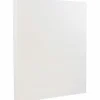 JAM Paper Card Stock<8.5" x 11" Strathmore Cardstock, 88lb, Bright White Wove, 100/pack (191267G)