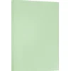 JAM Paper Card Stock<® Extra Heavy Weight 110lb Cardstock, 11 x 17 Tabloid Coverstock, Green, 50 Sheets/Pack (16932843)