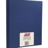 JAM Paper Card Stock<Extra Heavyweight 130 lb. Cardstock Paper, 8.5" x 11", Presidential Blue, 25 Sheets/Pack (296131626)