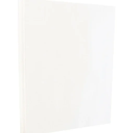 JAM Paper Photo Paper<Glossy Presentation Paper, 8.5" x 11", 100 Sheets/Pack (1034701D)