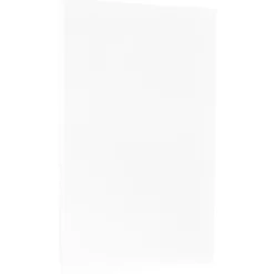 JAM Paper Resume Paper<Ledger Strathmore 11" x 17" Paper, 24 lbs., Bright White Wove, 100 Sheets/Pack (51747084)