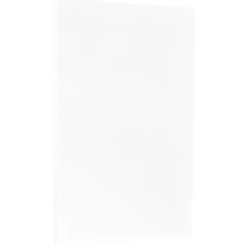 JAM Paper Resume Paper<Ledger Strathmore 11" x 17" Paper, 24 lbs., Bright White Wove, 100 Sheets/Pack (51747084)