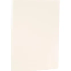 JAM Paper Resume Paper<® Legal Strathmore 24lb Paper, 8.5 x 14, Natural White Wove, 500 Sheets/Ream (2203719139B)