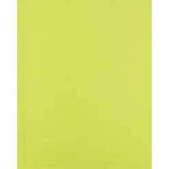 JAM Paper Business Cards<® Printable Business Cards, 3 1/2 x 2, Ultra Lime Green, 100/Pack (22128340)