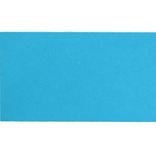 JAM Paper Business Cards<® Printable Business Cards, 3 1/2 x 2, Blue, 100/Pack (22128333)