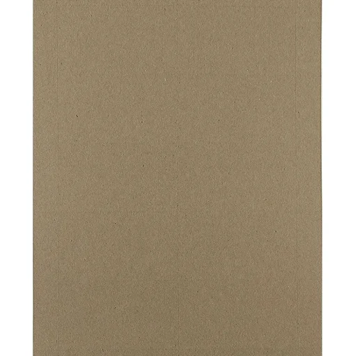 JAM Paper Business Cards<® Printable Business Cards, 3 1/2 x 2, Brown Kraft Paper Bag Recycled, 100/Pack (22128339)