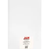 JAM Paper Card Stock<Strathmore 88 lb. Cardstock Paper, 11" x 17", Bright White, 250 Sheets/Ream (41747390B)