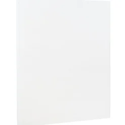 JAM Paper Resume Paper<® Strathmore 24lb Paper, 8.5 x 11, Bright White Laid, 500 Sheets/Ream (300420B)