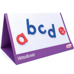 Junior Learning Dry Erase<VersaBoard Large Dry Erase Whiteboard, 14.17" x 10.24" (JRL605)