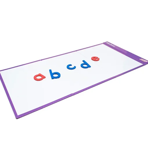 Junior Learning Dry Erase<VersaBoard Large Dry Erase Whiteboard, 14.17" x 10.24" (JRL605)