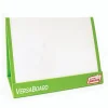 Junior Learning Dry Erase<VersaBoard Dry Erase Whiteboard, 10.5" x 8.5" (JRL199)