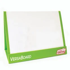 Junior Learning Dry Erase<VersaBoard Dry Erase Whiteboard, 10.5" x 8.5" (JRL199)