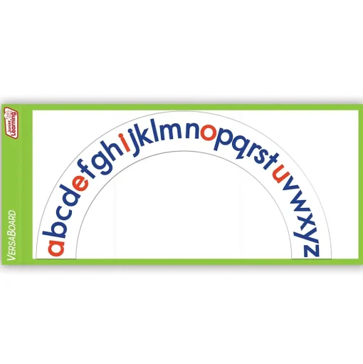 Junior Learning Dry Erase<VersaBoard Dry Erase Whiteboard, 10.5" x 8.5" (JRL199)
