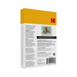 Kodak Photo Paper<Snapshot Glossy Photo Paper, 4" x 6", 100 Sheets/Pack (41305)