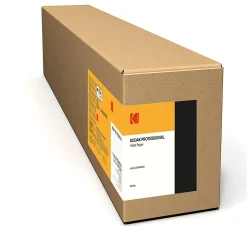 Kodak Wide Format Paper<Water Wide Format Roll Paper, 60" x 60' (221624-00)