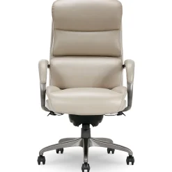 La-Z-Boy Ergonomic Chairs<Aberdeen Bonded Leather Executive Chair, (LF51122)