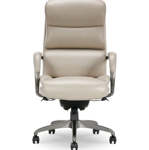 La-Z-Boy Ergonomic Chairs<Aberdeen Bonded Leather Executive Chair, (LF51122)