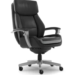 La-Z-Boy Ergonomic Chairs<Alton Leather Executive Chair, (51544)