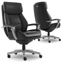 La-Z-Boy Ergonomic Chairs<Alton Leather Executive Chair, (51544)