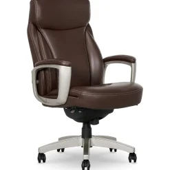 La-Z-Boy Ergonomic Chairs<Arcadian Bonded Leather Executive Chair, (60008)