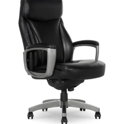 La-Z-Boy Ergonomic Chairs<Arcadian Bonded Leather Executive Chair, (60009)