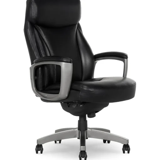 La-Z-Boy Ergonomic Chairs<Arcadian Bonded Leather Executive Chair, (60009)
