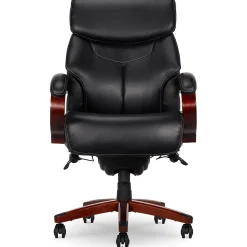 La-Z-Boy Ergonomic Chairs<Bradley Bonded Leather Executive Chair, (46089-CC)