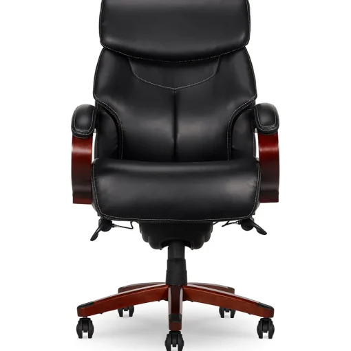 La-Z-Boy Ergonomic Chairs<Bradley Bonded Leather Executive Chair, (46089-CC)