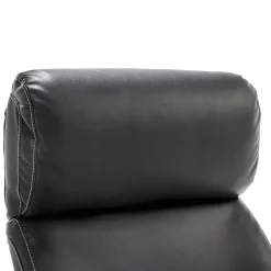 La-Z-Boy Office Chairs<Greyson Ergonomic Bonded Leather Swivel Executive Chair, Black (CHR10086B)
