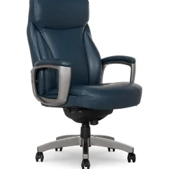 La-Z-Boy Ergonomic Chairs<Leather Executive Chair, (51447)