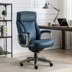 La-Z-Boy Ergonomic Chairs<Leather Executive Chair, (51447)