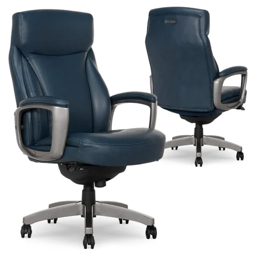 La-Z-Boy Ergonomic Chairs<Leather Executive Chair, (51447)