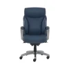 La-Z-Boy Office Chairs<Leather Swivel Executive Chair, Navy (51447XX)