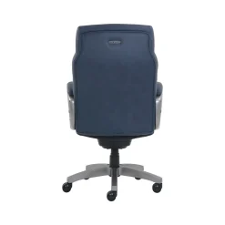 La-Z-Boy Office Chairs<Leather Swivel Executive Chair, Navy (51447XX)