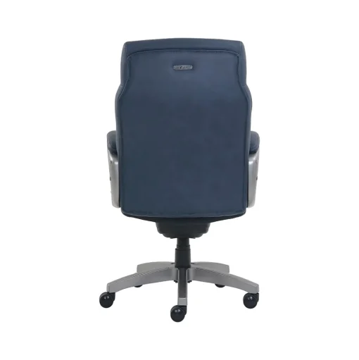 La-Z-Boy Office Chairs<Leather Swivel Executive Chair, Navy (51447XX)