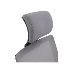 La-Z-Boy Office Chairs<Mesh Back Molded Foam Computer and Desk Chair, Gray (51448)