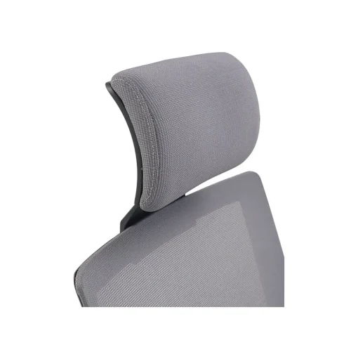 La-Z-Boy Office Chairs<Mesh Back Molded Foam Computer and Desk Chair, Gray (51448)