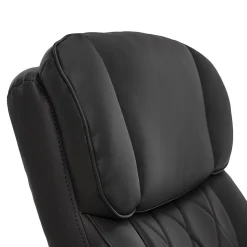 La-Z-Boy Ergonomic Chairs<Sutherland Ergonomic Faux Leather Swivel Computer and Desk Chair, (CHR10048A)