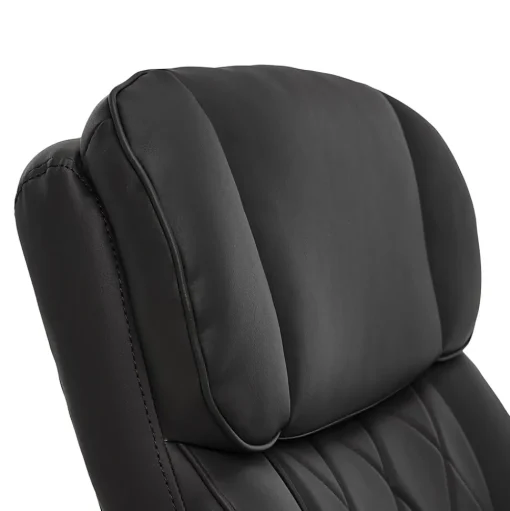 La-Z-Boy Ergonomic Chairs<Sutherland Ergonomic Faux Leather Swivel Computer and Desk Chair, (CHR10048A)